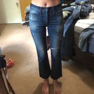 BALDWIN hand crafted MB06 Maxwell jeans